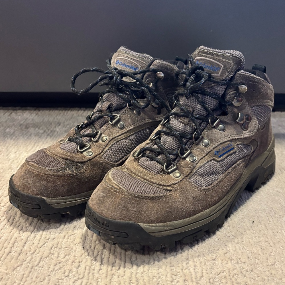 Columbia Hiking Boots